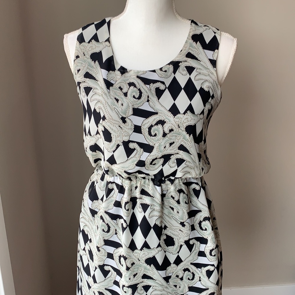 Poetry dress